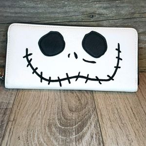 Nightmare Before Christmas Wallet